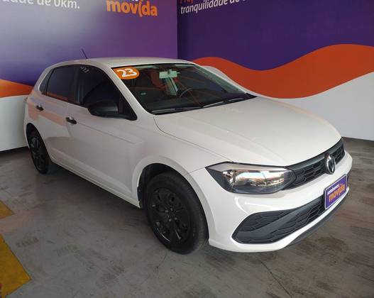 VOLKSWAGEN POLO 1.0 MPI TRACK MANUAL